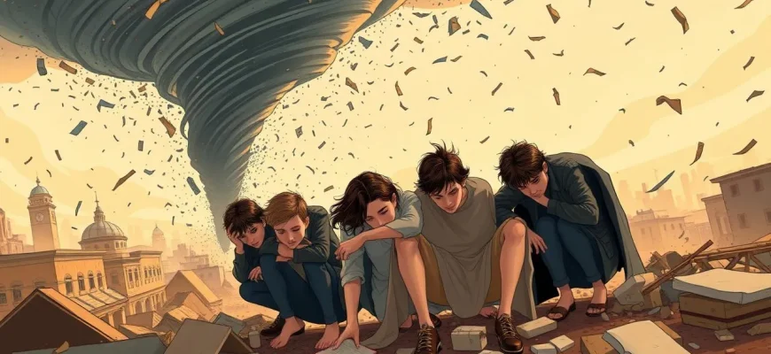 Film su Tornado: Sopravvivenza e Azione