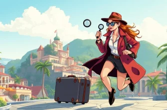 Film Gialli di Viaggio