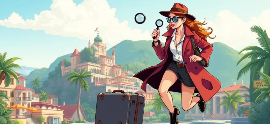 Film Gialli di Viaggio