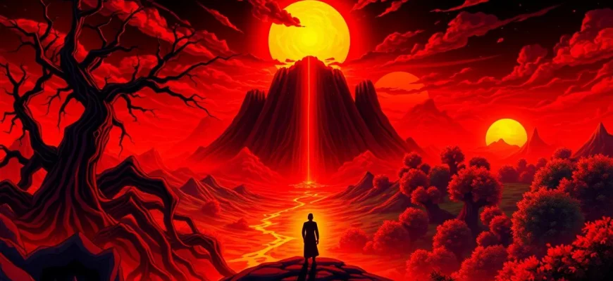 Film drammatici su inferno e paradiso