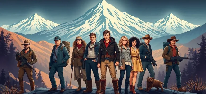 Film di Avventura e Salvataggio: 10 Pellicole Imperdibili Film di Avventura e Salvataggio: 10 Pellicole Imperdibili