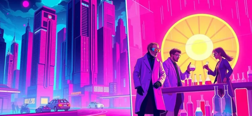 Fantasia e Esperimenti Umani: 10 Film da Non Perdere Fantasia e Esperimenti Umani: 10 Film da Non Perdere