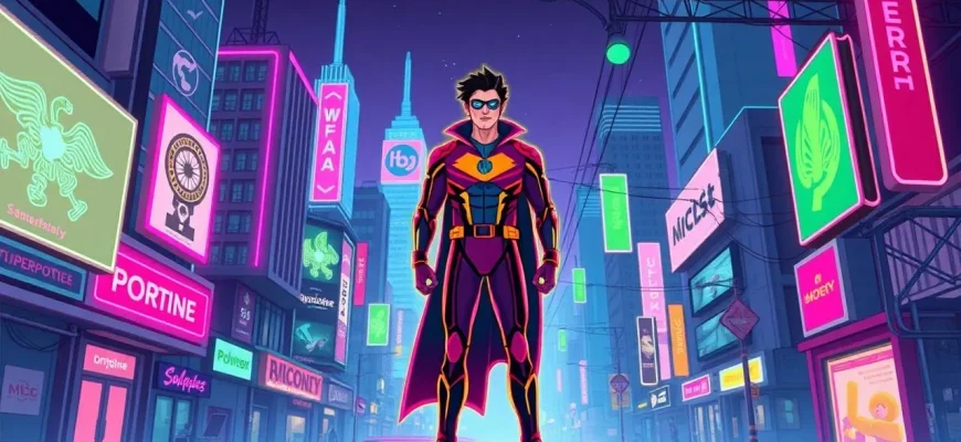 Film biografici su superpoteri