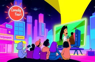 Commedie sui timori: 10 film per ridere delle nostre paure