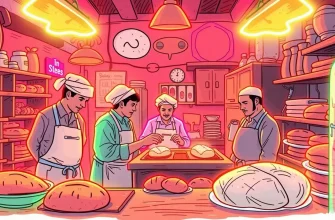 Film drammatici sui panettieri