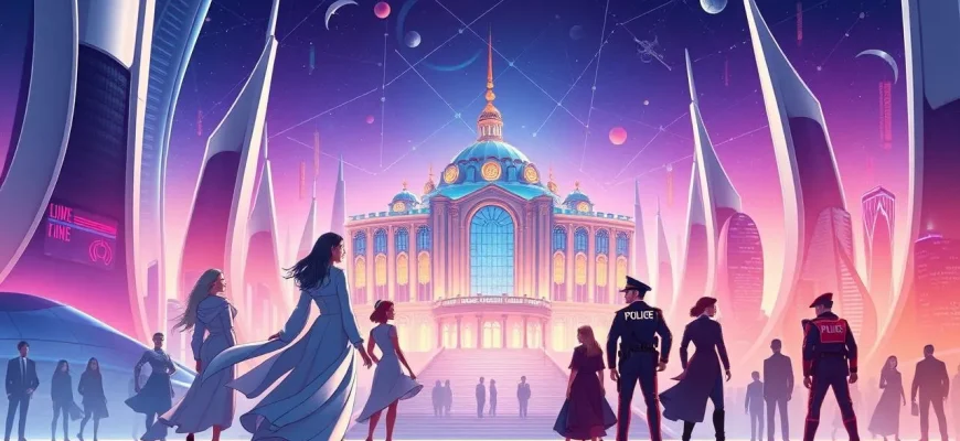 Fantascienza e Diritti Umani: Una Selezione di Film