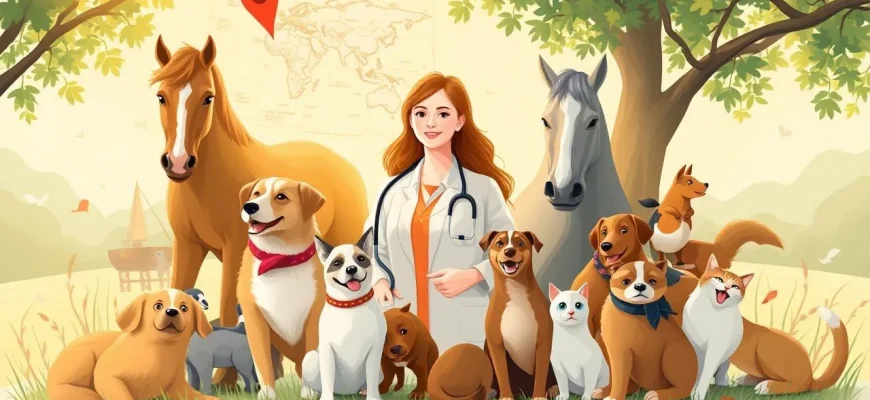 Avventure Veterinarie: 10 Film da Non Perdere
