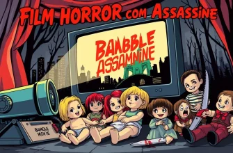 Film Horror con Bambole Assassine