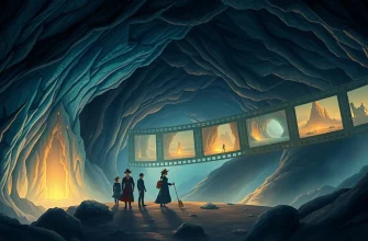 Film di Avventura in Grotte Misteriose Film di Avventura in Grotte Misteriose