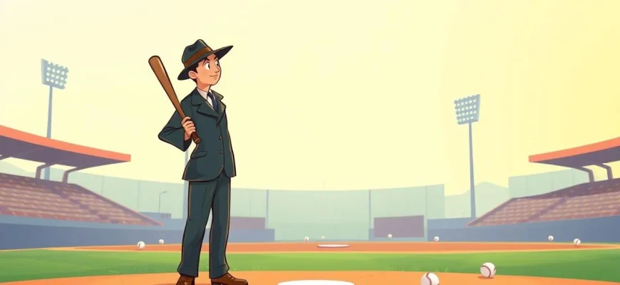 Film Detective su Baseball Film Detective su Baseball