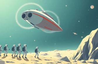 Soviet Space Films in Italian