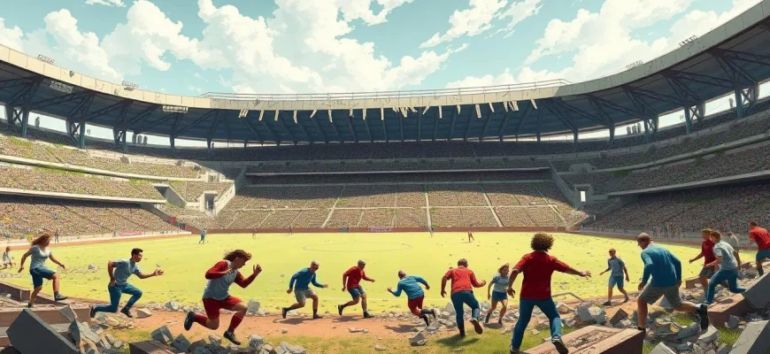 Film Catastrofi Sportive