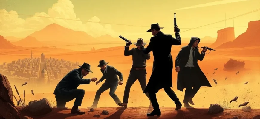 Film Criminali con Giochi Psicologici