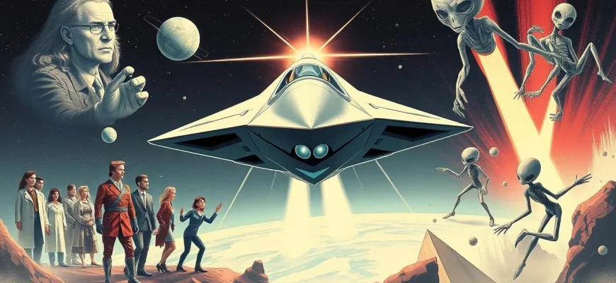 Film catastrofici su minacce galattiche