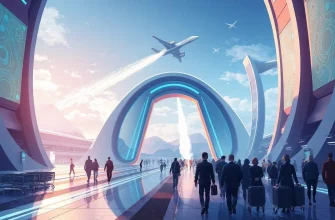 Film di Fantascienza Ambientati negli Aeroporti