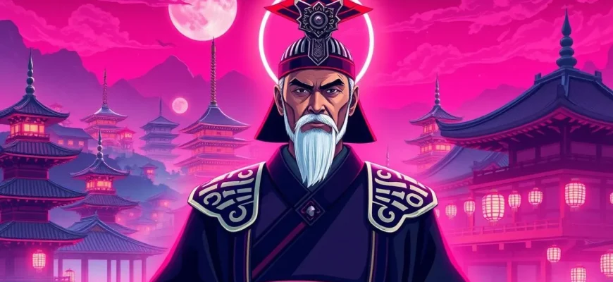 Film storici sui imperatori giapponesi