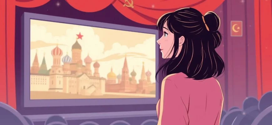 Soviet Films on Dream Pursuit