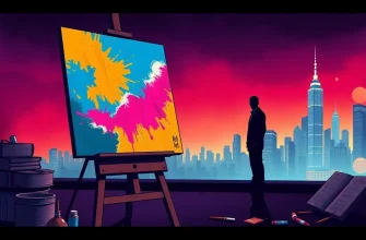 Thriller sui Pittori: 10 Film da Non Perdere