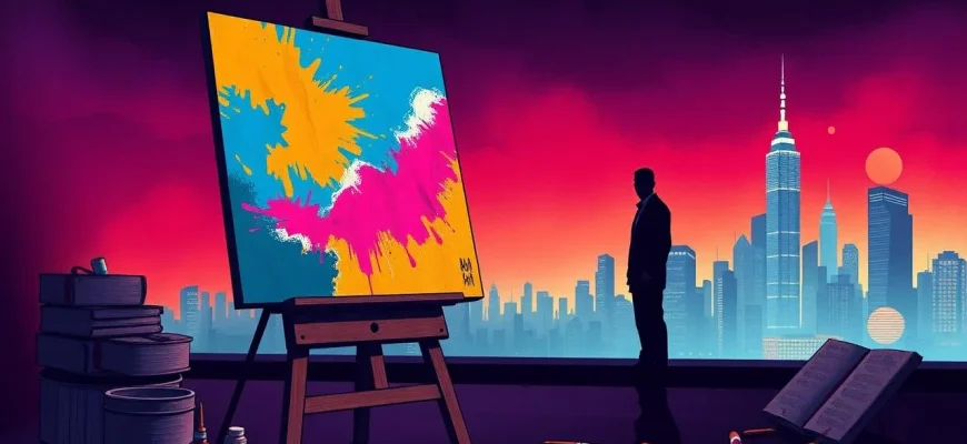 Thriller sui Pittori: 10 Film da Non Perdere