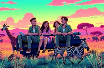 Commedie Safari: 10 Film Da Non Perdere