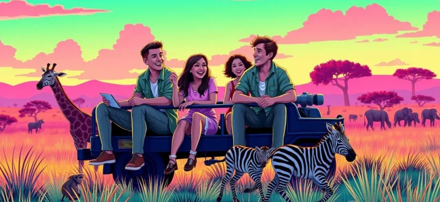 Commedie Safari: 10 Film Da Non Perdere