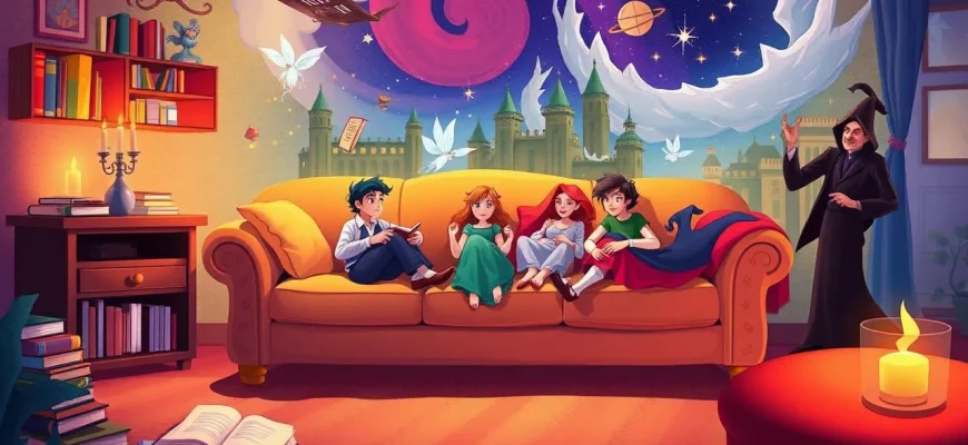 Fantasia domestica: 10 film fantasy da guardare a casa