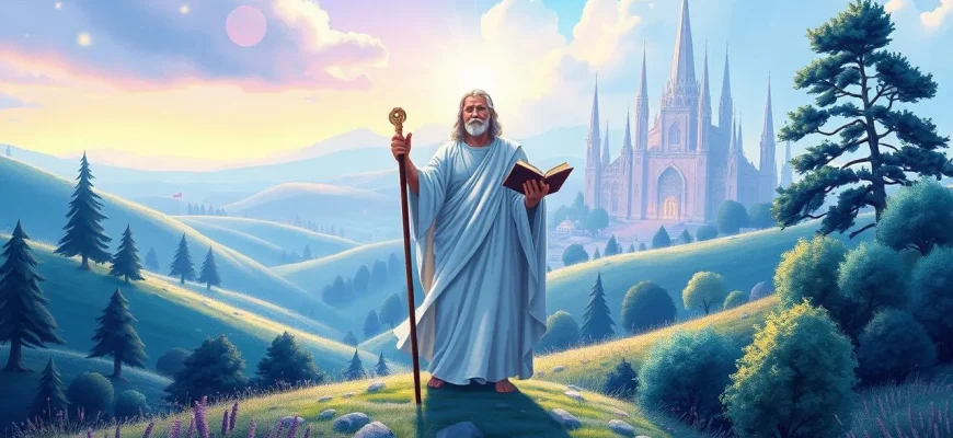 Film Fantasy sugli Apostoli: Una Selezione Magica Film Fantasy sugli Apostoli: Una Selezione Magica