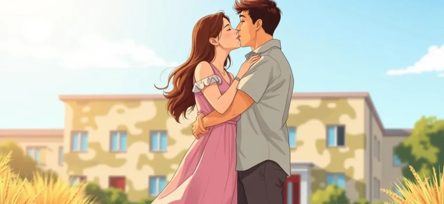 Film d’amore nelle scuole militari