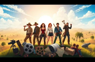 Film di Avventura degli Anni ’90