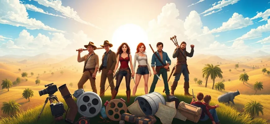 Film di Avventura degli Anni ’90 Film di Avventura degli Anni ’90