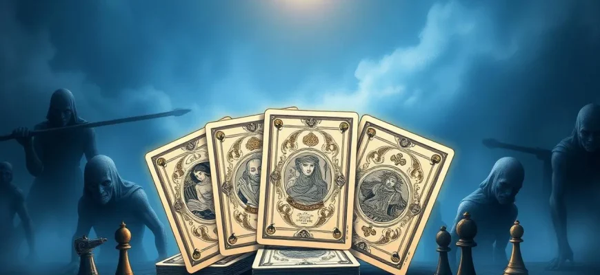 Film Gialli sui Giochi di Carte