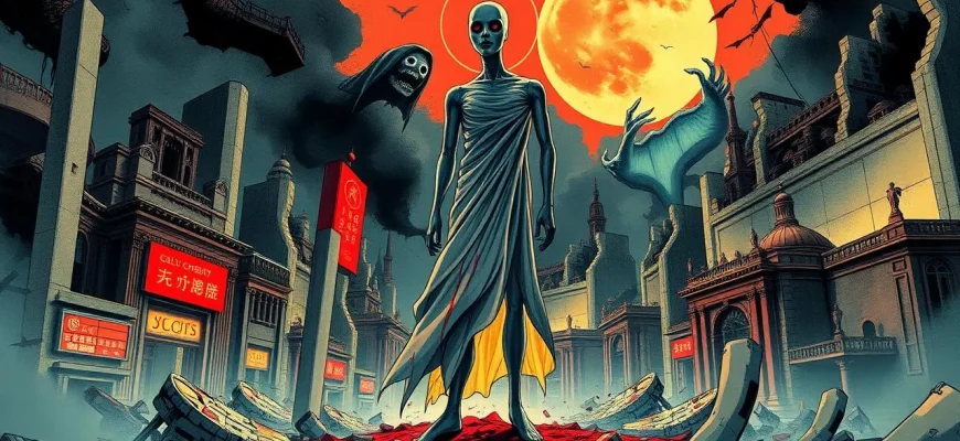 Film Horror sui Designer: Una Selezione da Brivido Film Horror sui Designer: Una Selezione da Brivido