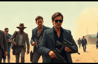 Film Criminali sul Controllo del Territorio