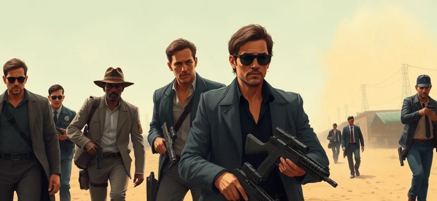 Film Criminali sul Controllo del Territorio