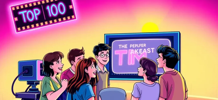 Top 100 Migliori Film per Adolescenti