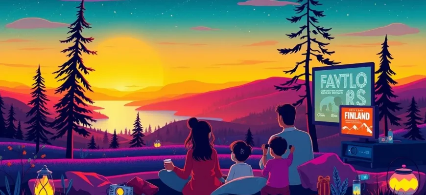 Film di Famiglia Ambientati in Finlandia