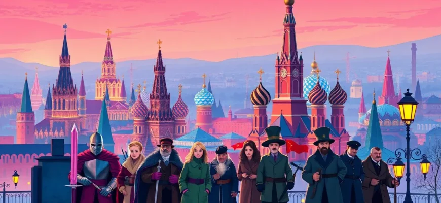 Film storici su Novgorod