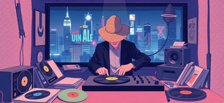 Film Detective su DJ