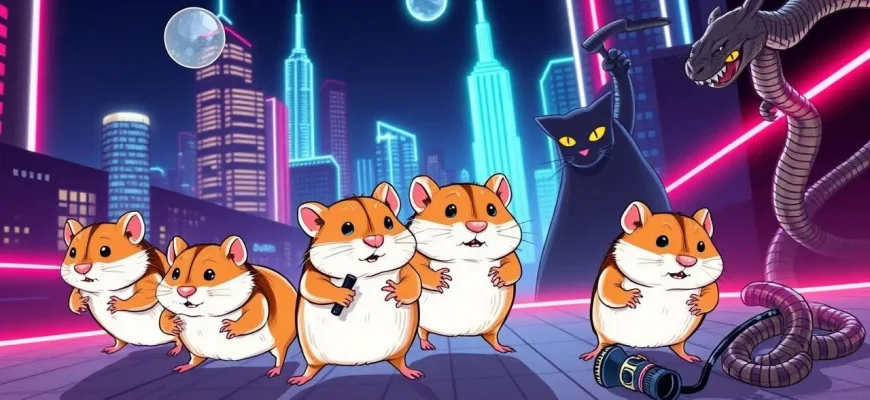 Thriller con Criceti: Una Selezione di Film da Brivido