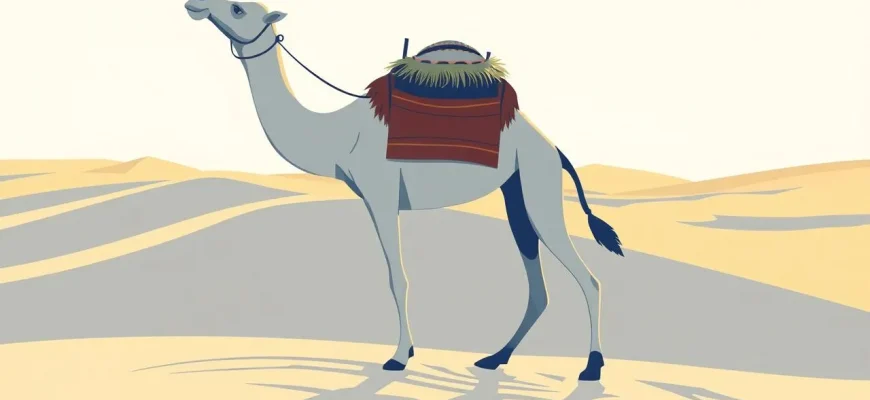 Film su viaggi in cammello: Avventure epiche e paesaggi mozzafiato