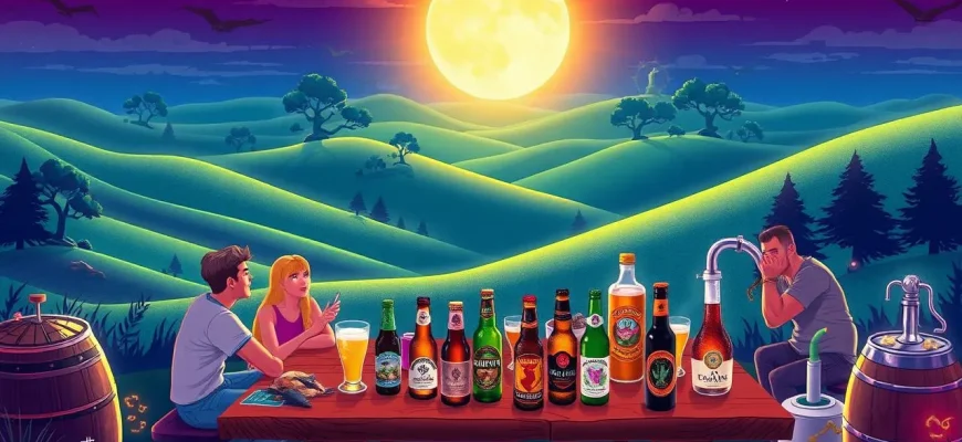 Fantasia e Birra: 10 Film Imperdibili