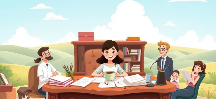 Film d’Amore sul Lavoro: 10 Storie da Non Perdere