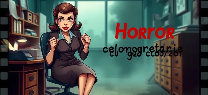 Film Horror con Segretarie: Una Selezione da Brivido Film Horror con Segretarie: Una Selezione da Brivido