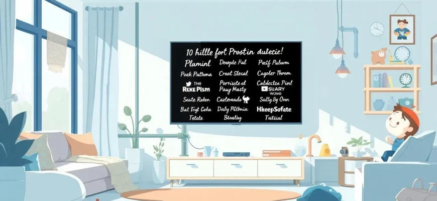 Film per famiglie su idraulici