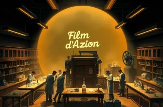 Film d’Azione su Esperimenti Scientifici