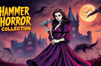 Hammer Films: La Collezione Horror