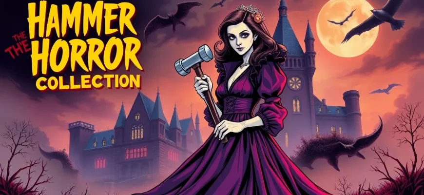 Hammer Films: La Collezione Horror