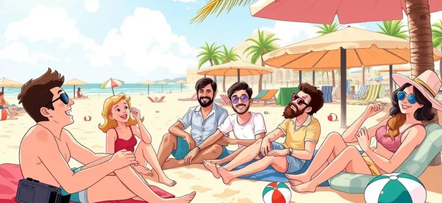 Commedie Spiaggia: 10 Film da Non Perdere