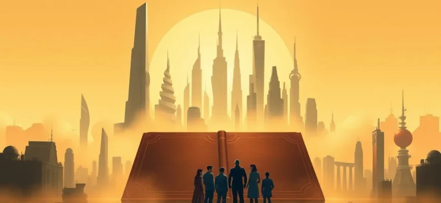 Fantascienza e Libri: 10 Film da Non Perdere