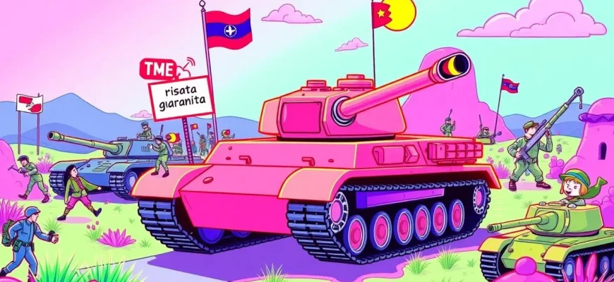 Commedie sui carri armati Commedie sui carri armati